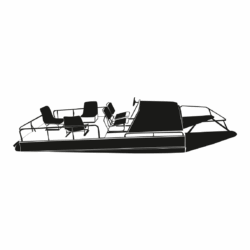 Pedalo Large