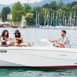 E-Boat Shortbreak 5.8