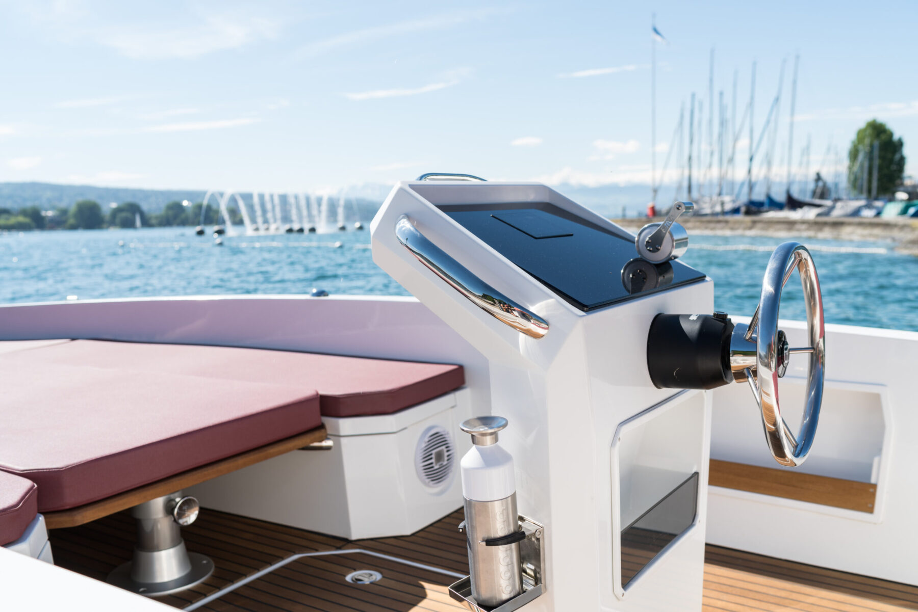 E-Boat Shortbreak 5.8
