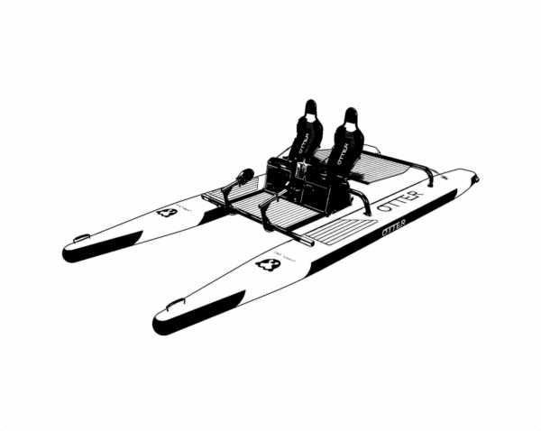 E-Pedalo Otter